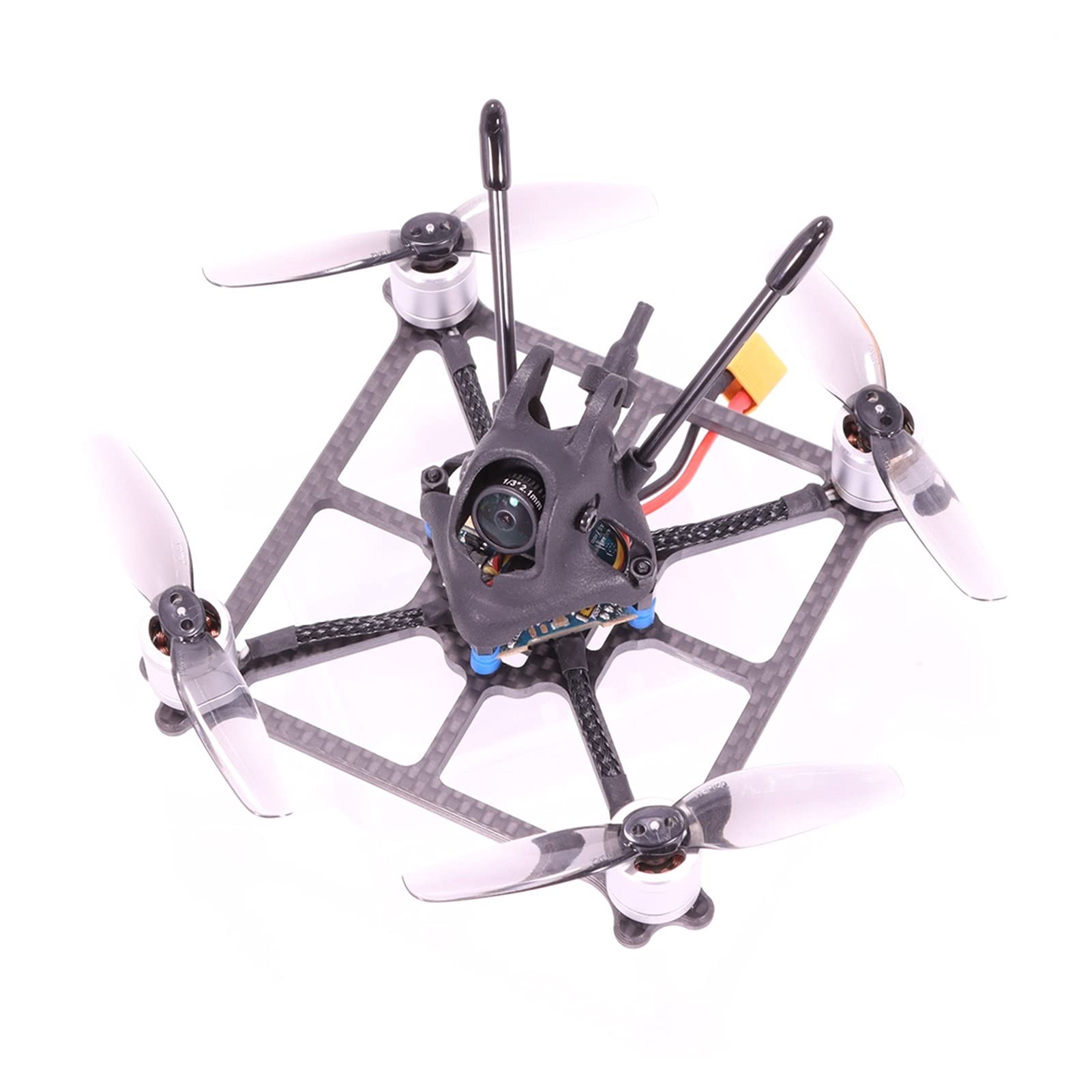 Zestaw ramek dla wykałaczek RC Drone FPV Racing Quadcopter