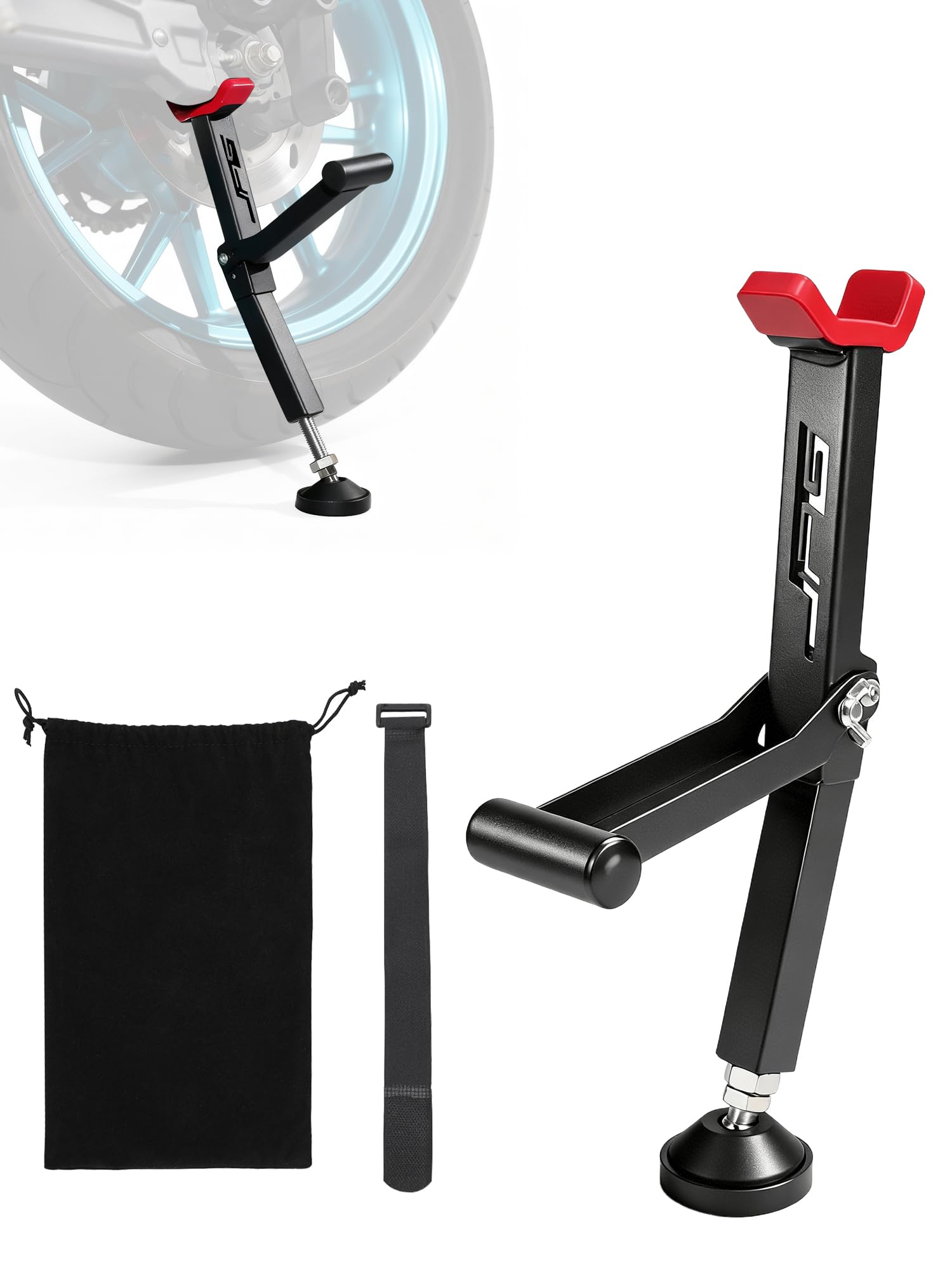 Caballete para moto ideal para poner a punto tu dirt bike y street bike 6
