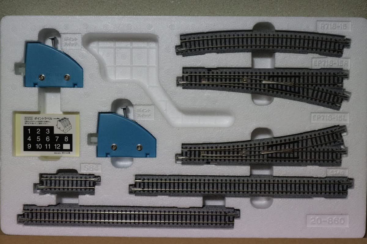 KATO Nゲージ　スターターセット・スペシャル　D51 SL列車 Amazon.co.jp: KATO N-ゲージ スターターセットスペシャル D51