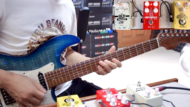 Amazon.com: Musiclily Pro Guitar Effects Pedal DC 9V Adapter