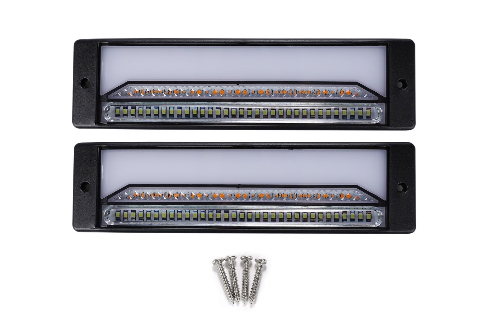 トレーラー　LEDテール&バックランプ&流れるウインカー Amazon | X-STYLE トラック テールランプ 24V LED 3色 黄・常時