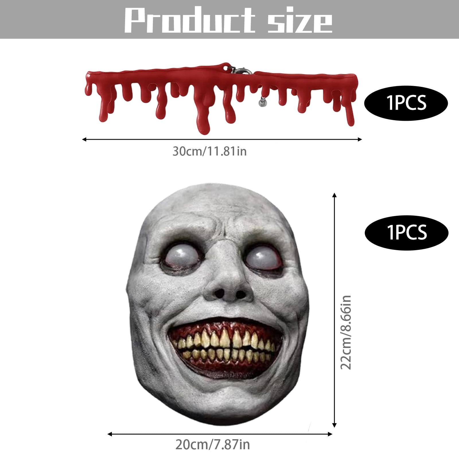 KBCYRT Ghostface Mask - Image 2