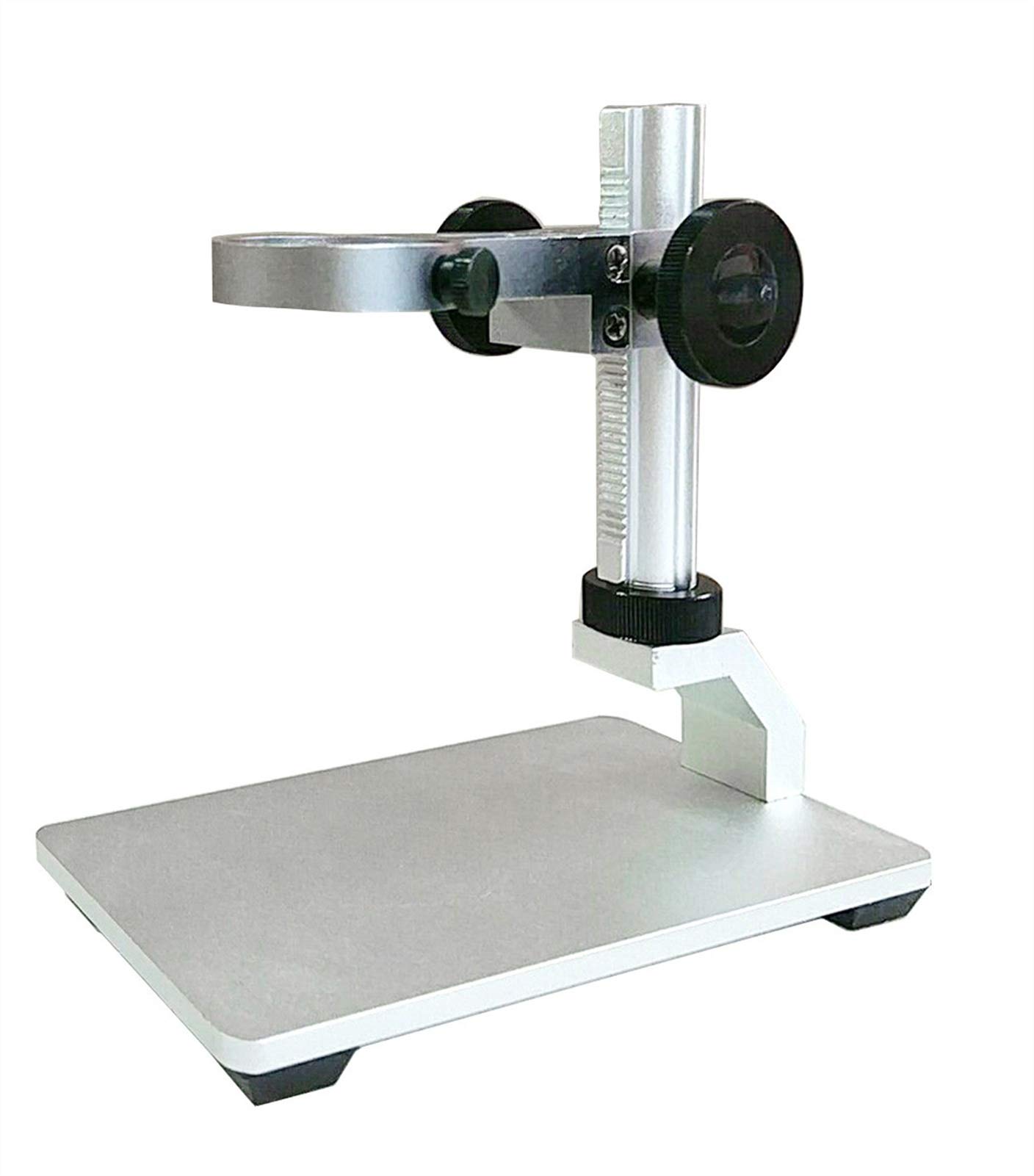 Mikroskop, Mikroskop cyfrowy, mikroskop elektronowy, mikroskop przemysłowy, G-600, mikroskop z ekranem Für das Heimlabor(Metal Bracket)