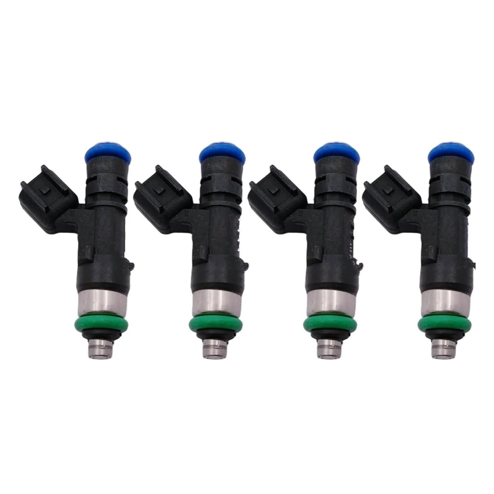 Fuel Injectors for Fiesta 1.6L I4 2011-2012 4xpcs/lot Fuel Injectors 0280158284 AE8E-BA