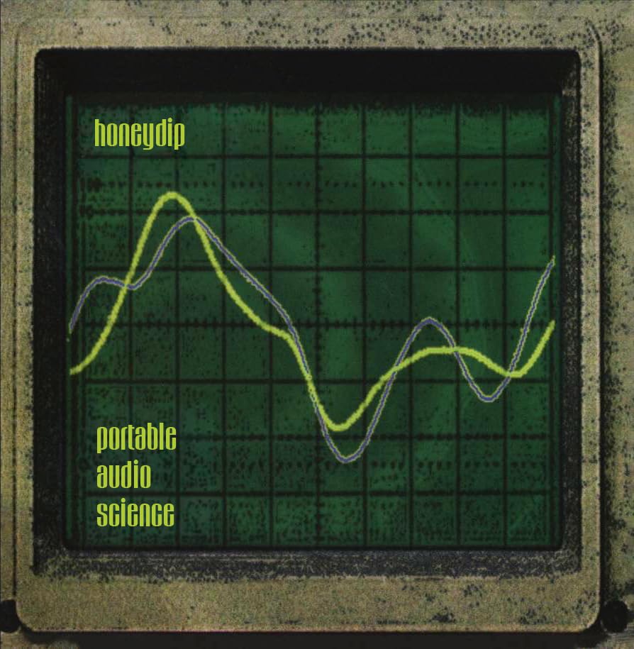 Portable Audio Science -Remastered- honeydip [CD Album] | eBay