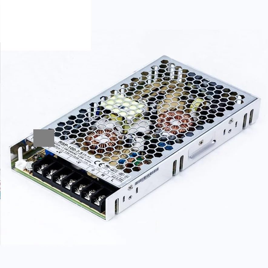 Alimentation RSP-100-24 100W convertisseur AC DC 24V pour automatisme