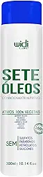 Widi Care Condicionador Nutritivo Sete Óleos 300ml