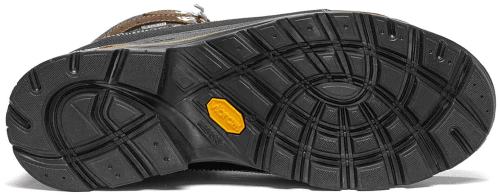 ASOLO Men's Drifter I GV EVO Light Hiking and Trekking Boots (Dark Brown/Brown, 12)