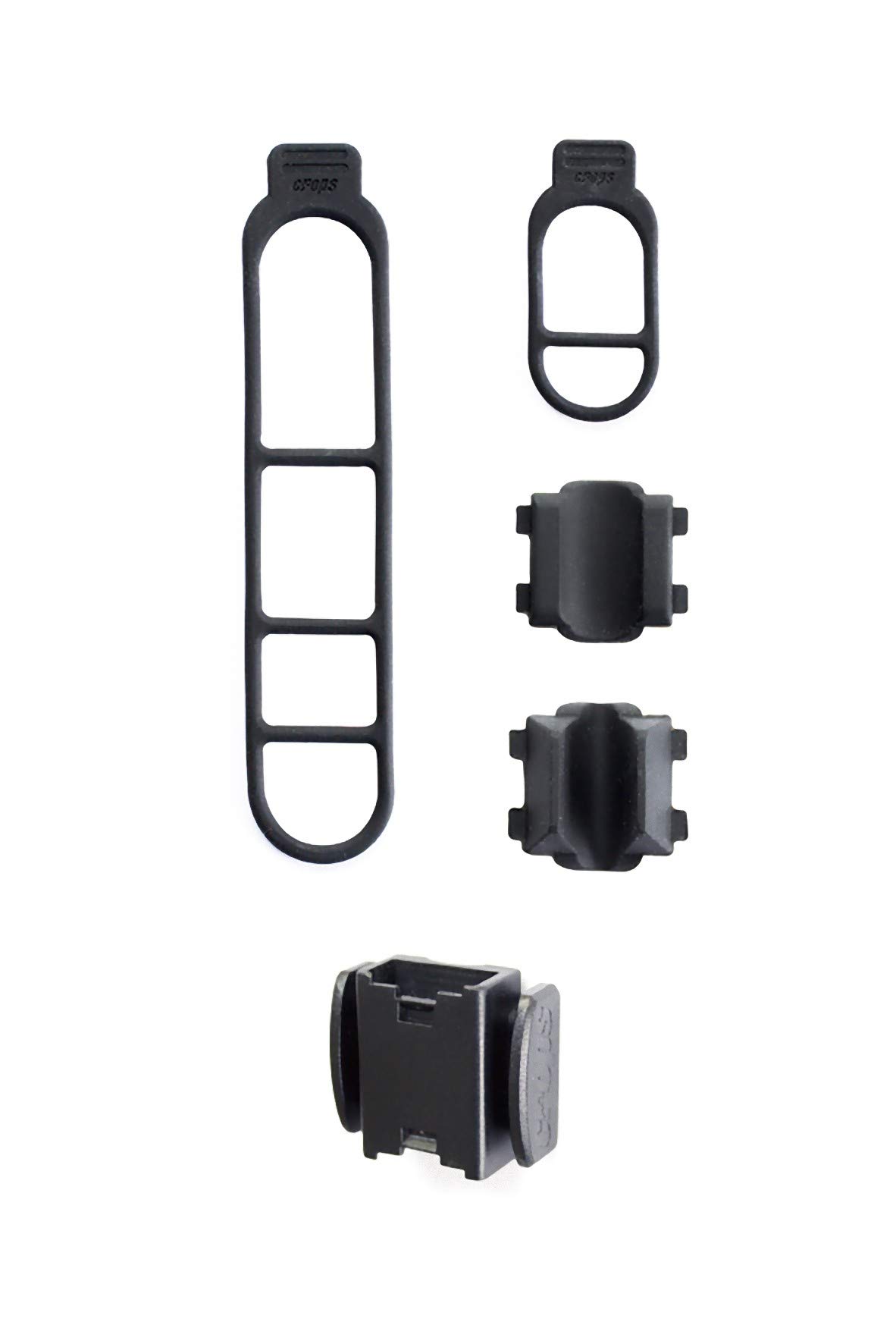 Amazon | クロップス(crops) 自転車 自動点灯 セーフティーライト