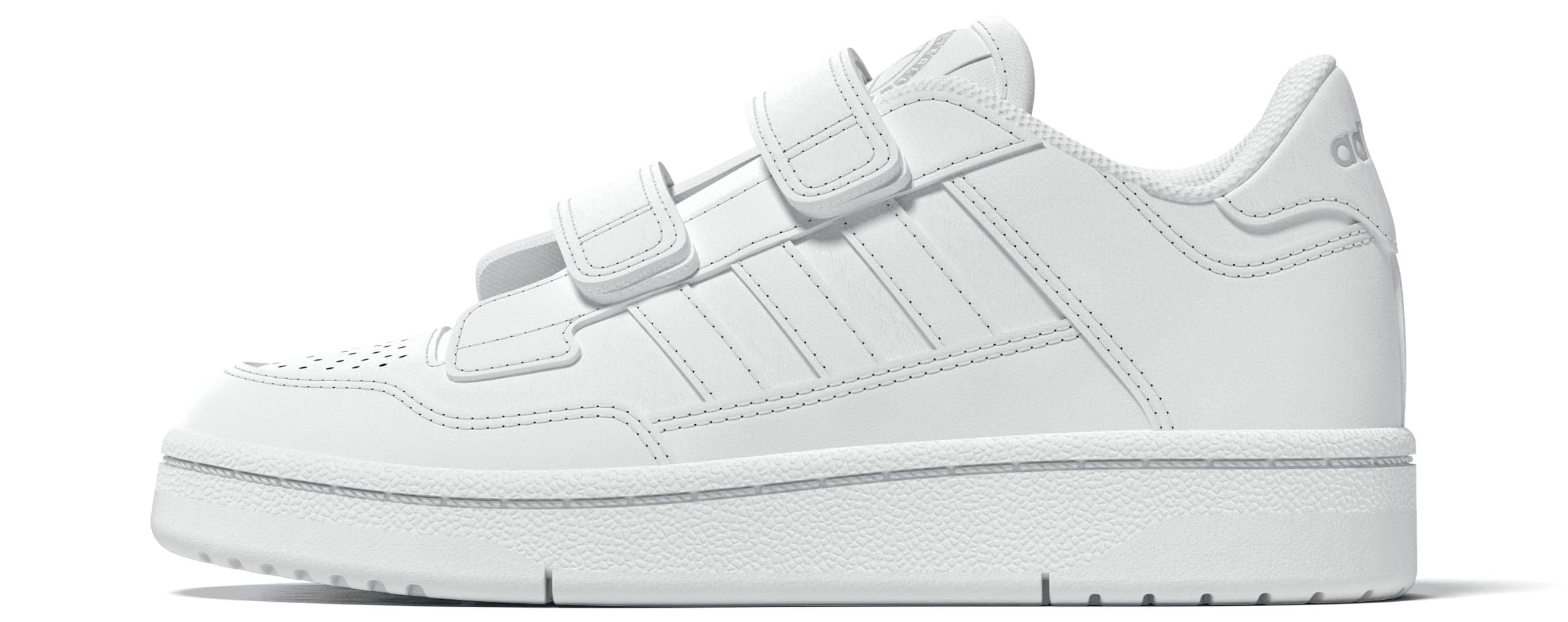 adidas Uniseks - dzieci Rapid Court ChildrensBUTY