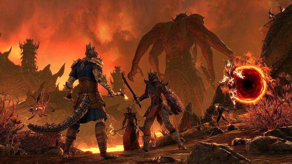 The Elder Scrolls Online Blackwood Collection PC