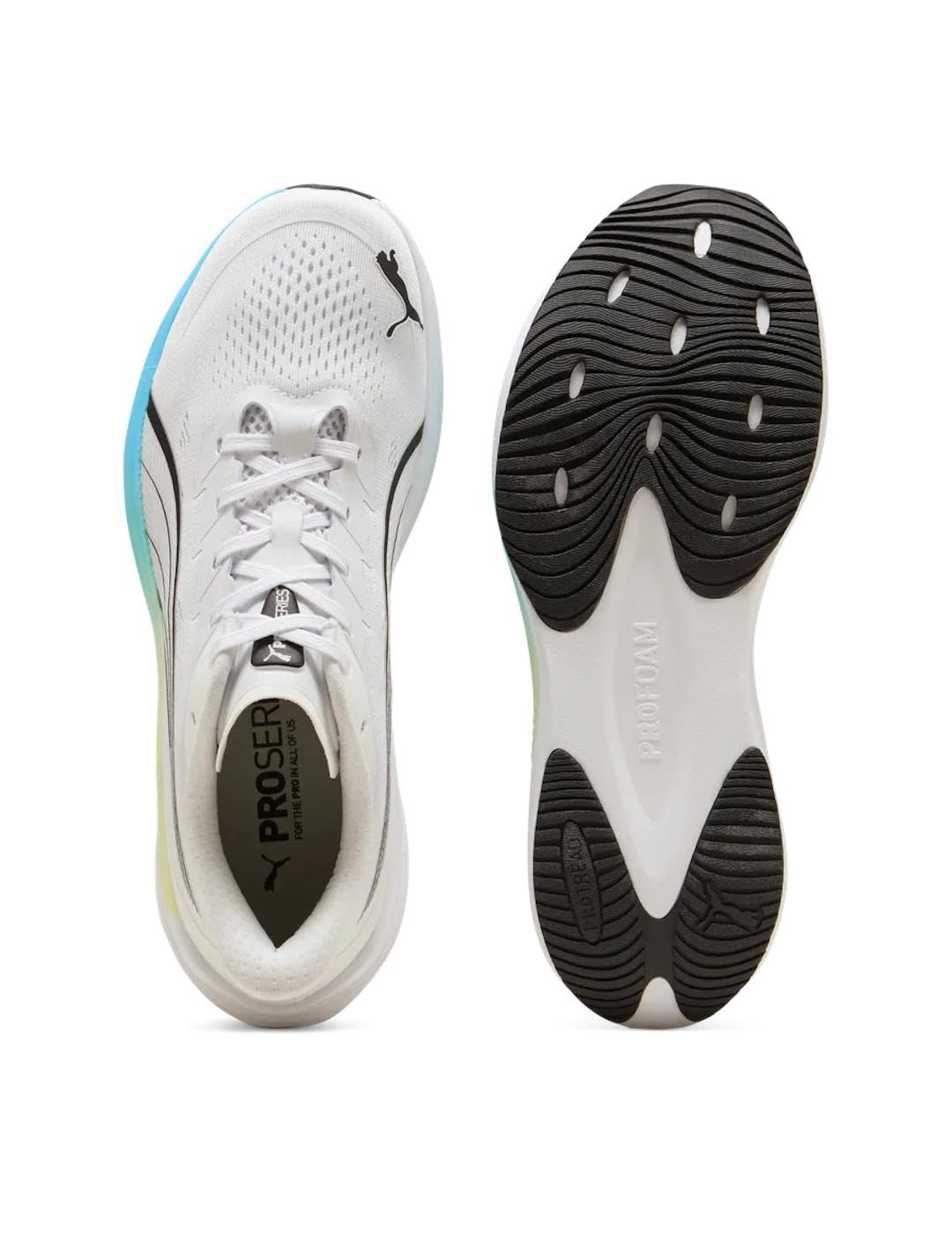 PUMA Darter Pro 2 Zapatillas para Correr de carretera Unisex Adulto