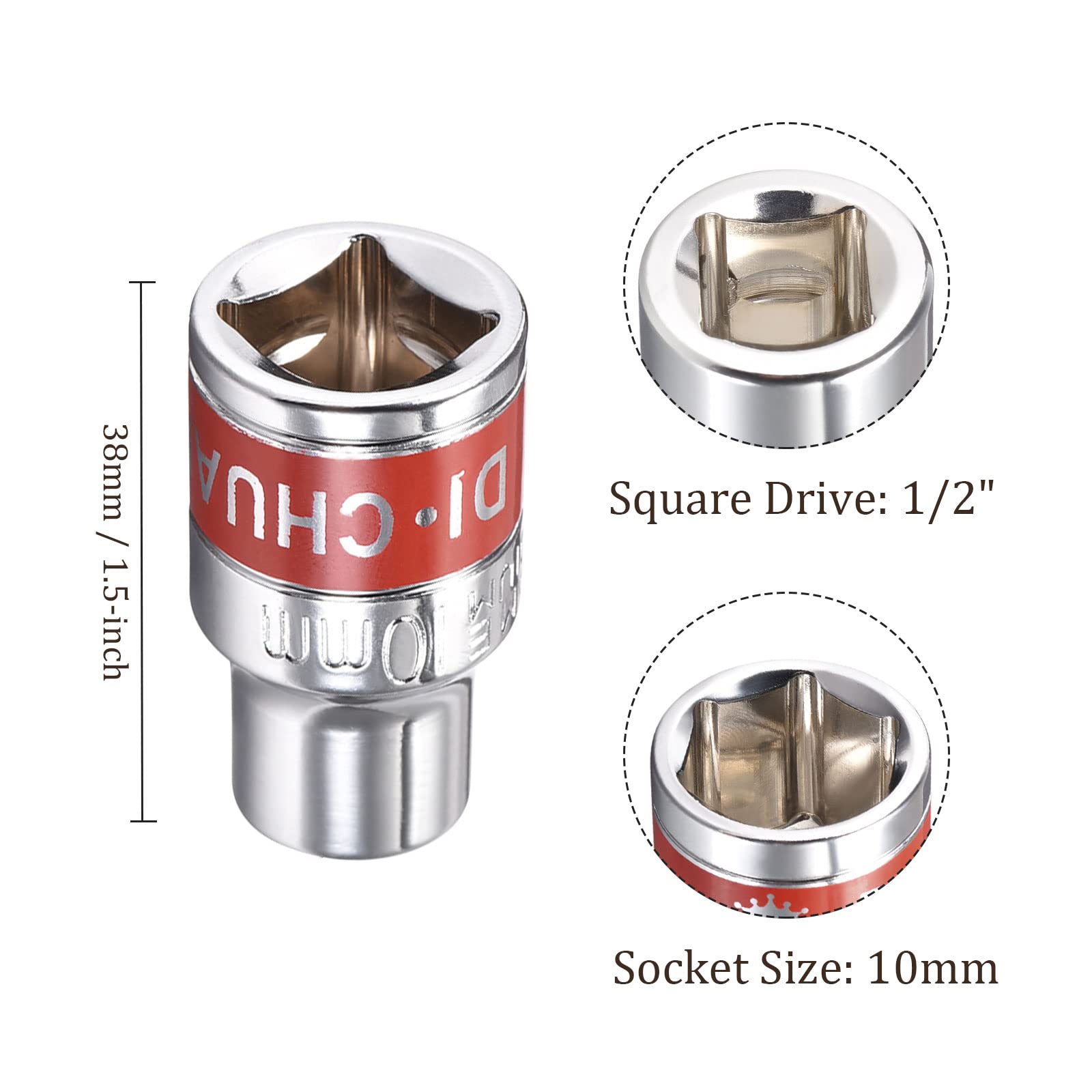 Kozelo 6 Point Shallow Socket - Image 3