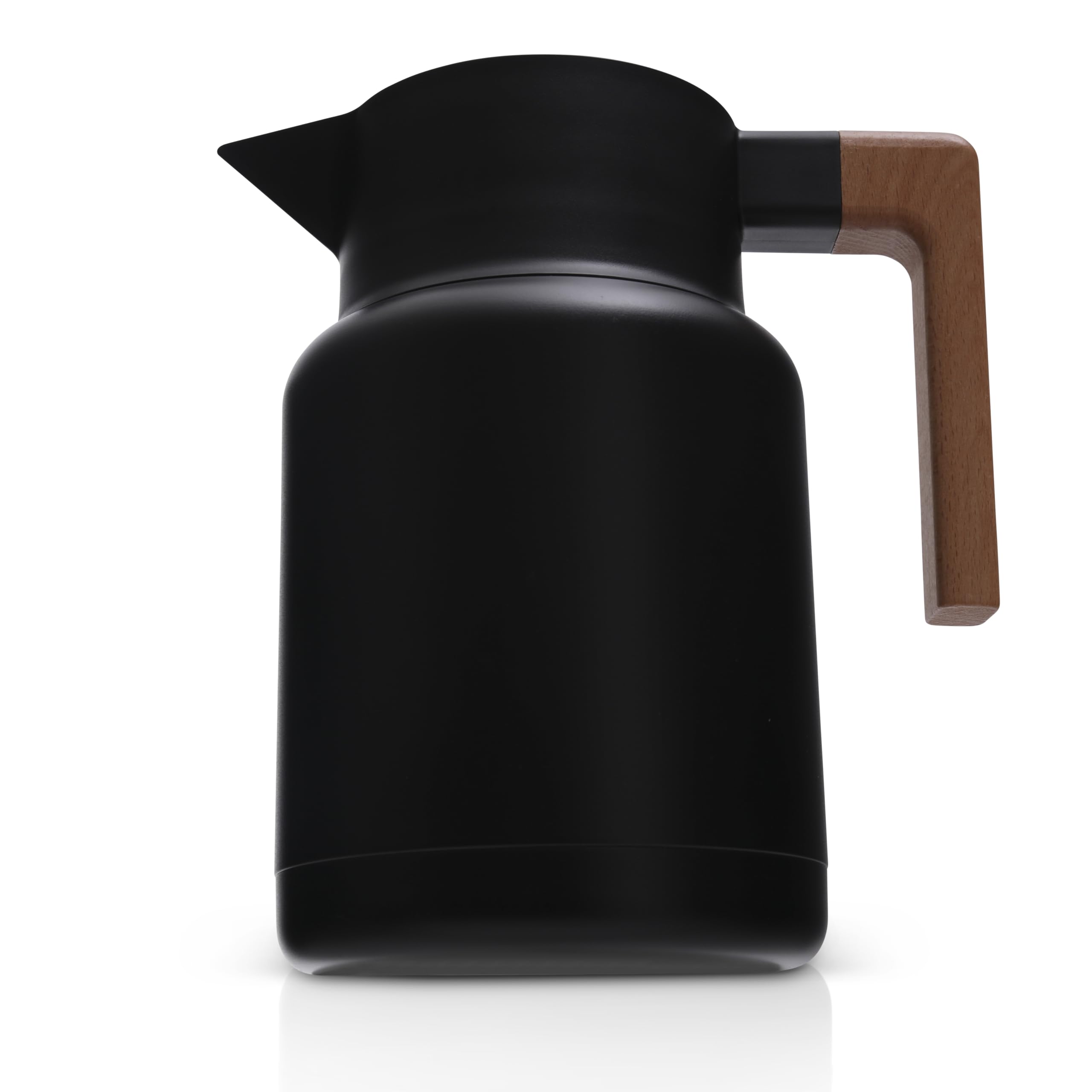 Stainless Steel Thermal Coffee Carafe - Keeps Coffee Hot! -1