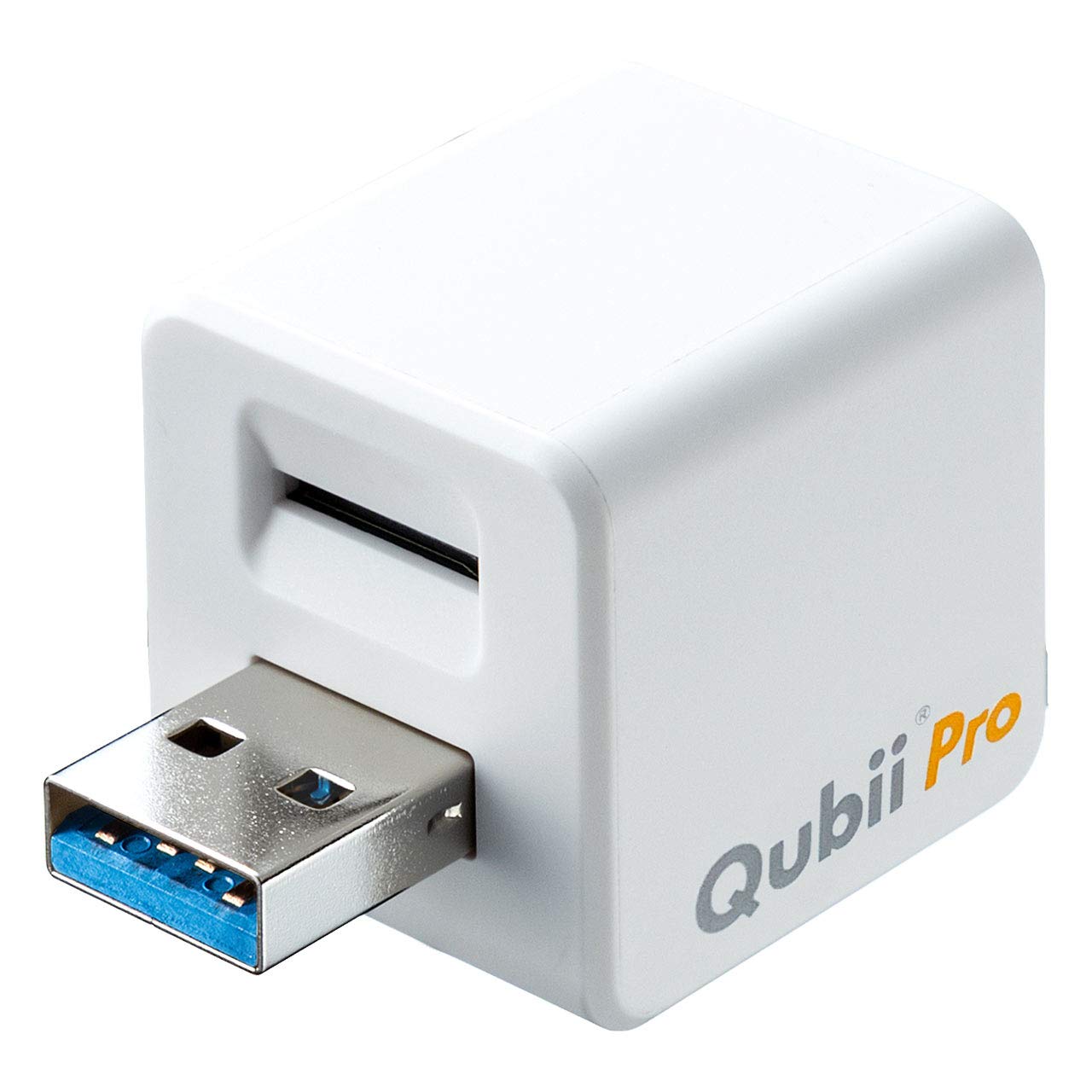 Amazon.co.jp: サンワダイレクト Qubii Pro iPad/iPhoneカードリーダー