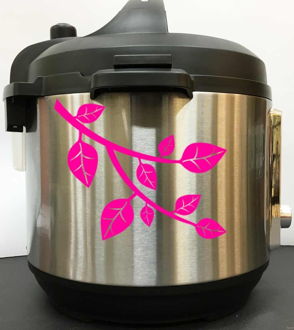 Amazon.com: Tree Branch Decal Sticker - Pink Vinyl Decal Sticker for ...
