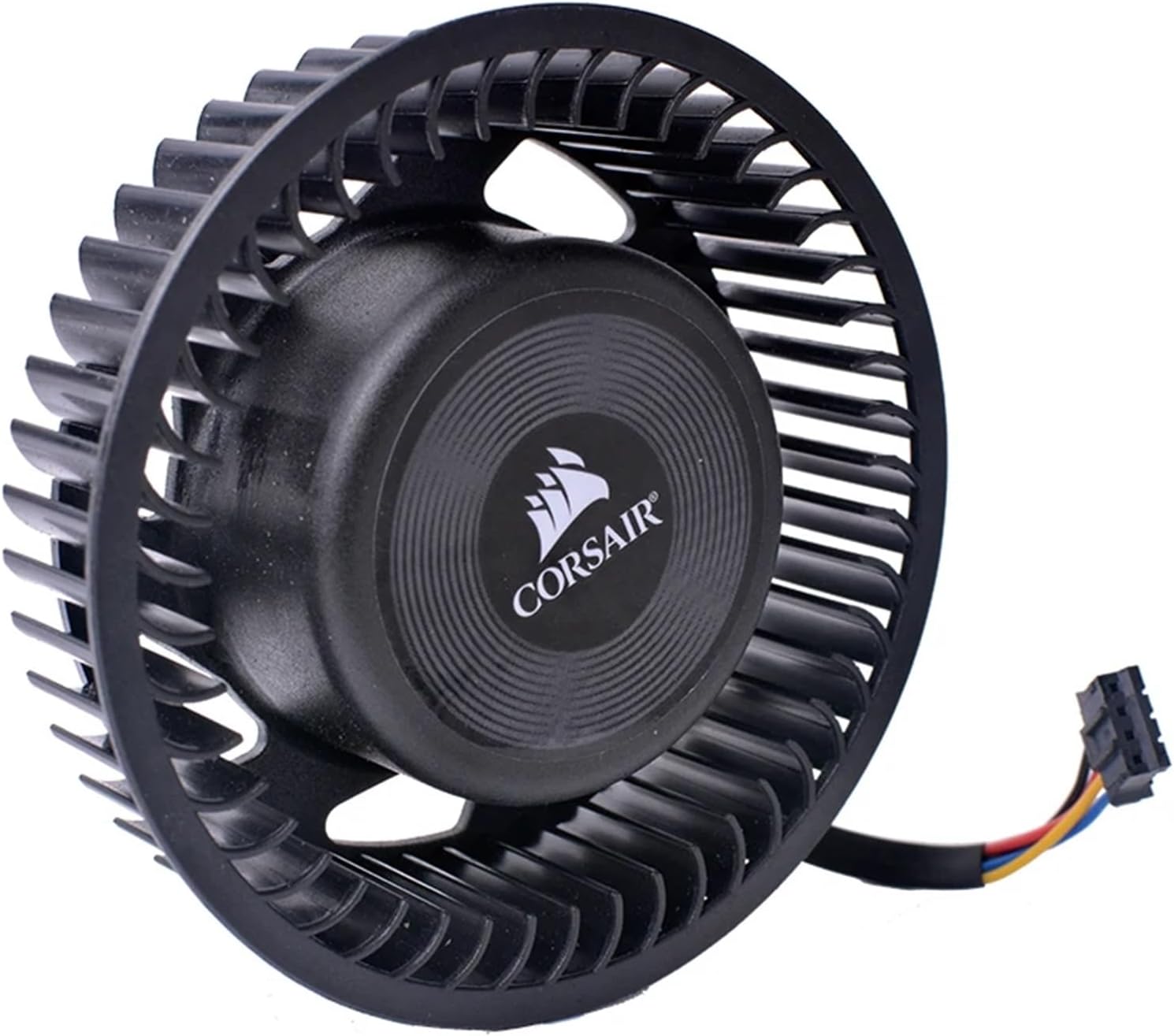 BASA0725R2U 12V 1.2A 4Pin Graphics Card Fan for HD5870 HD5970 Graphics Card Cooling Fan Turbine