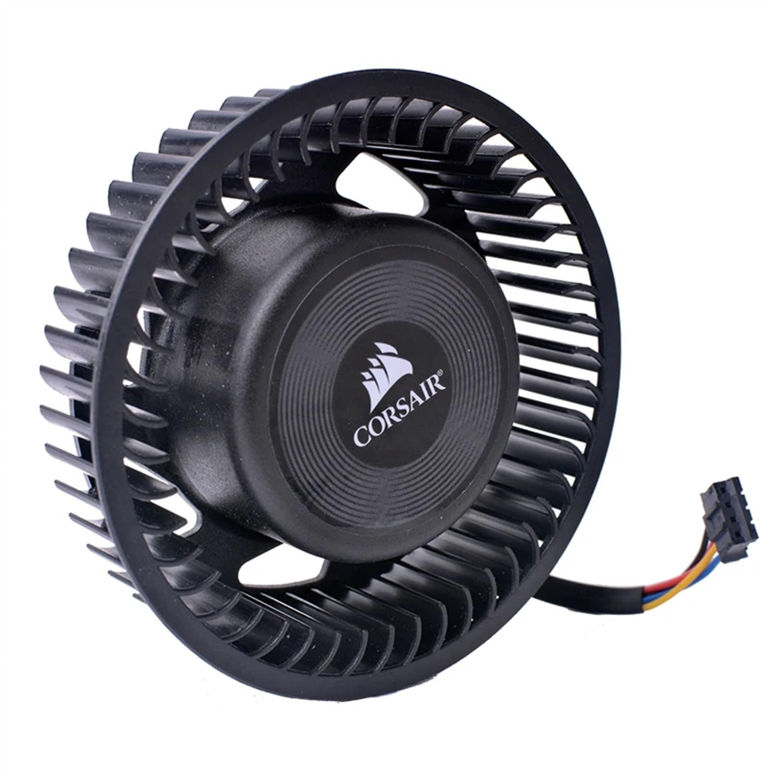 BASA0725R2U 12V 1,2A 4-pinowy wentylator do kart graficznych HD5870 i HD5970 (wentylator turbinowy)
