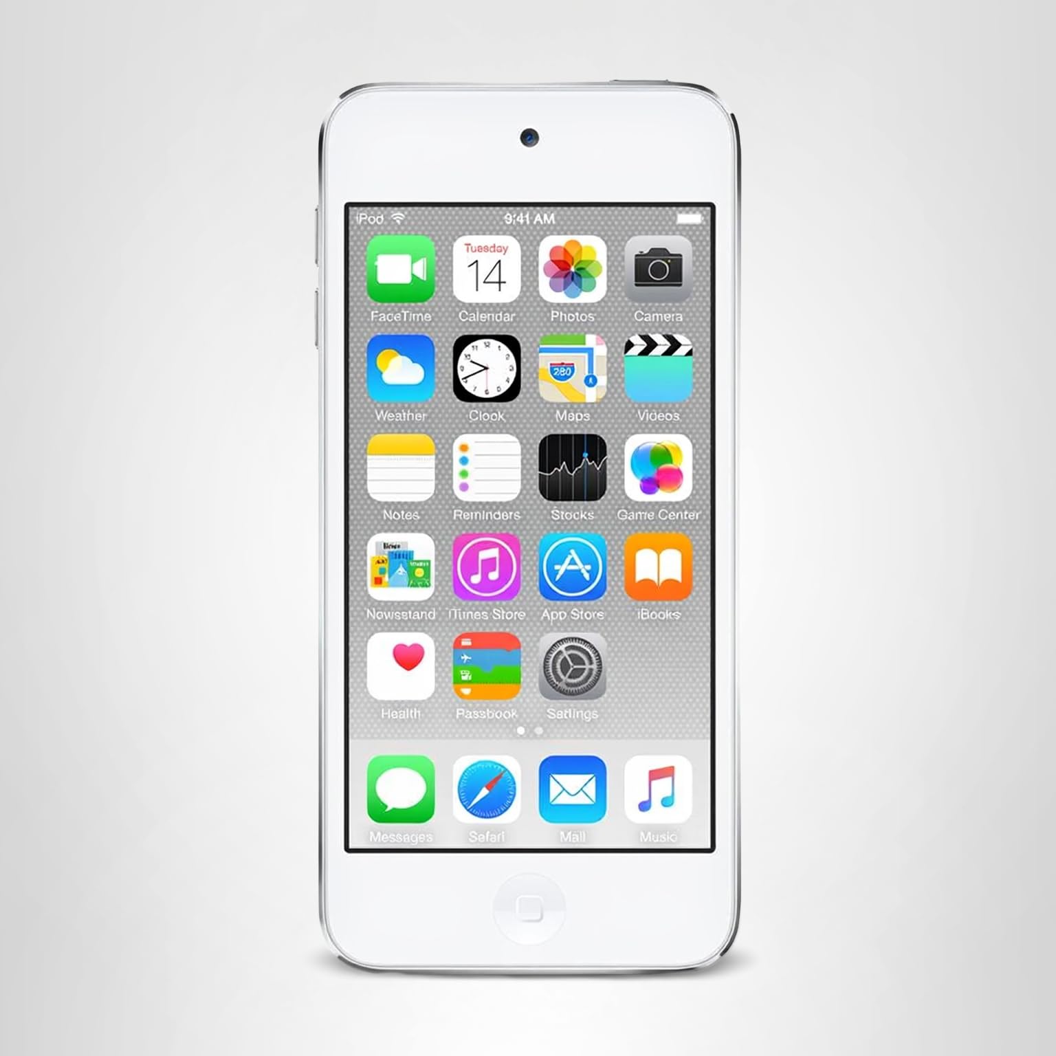 Amazon.com: Apple iPod touch 64GB WiFi MP3 Player 6th Generation