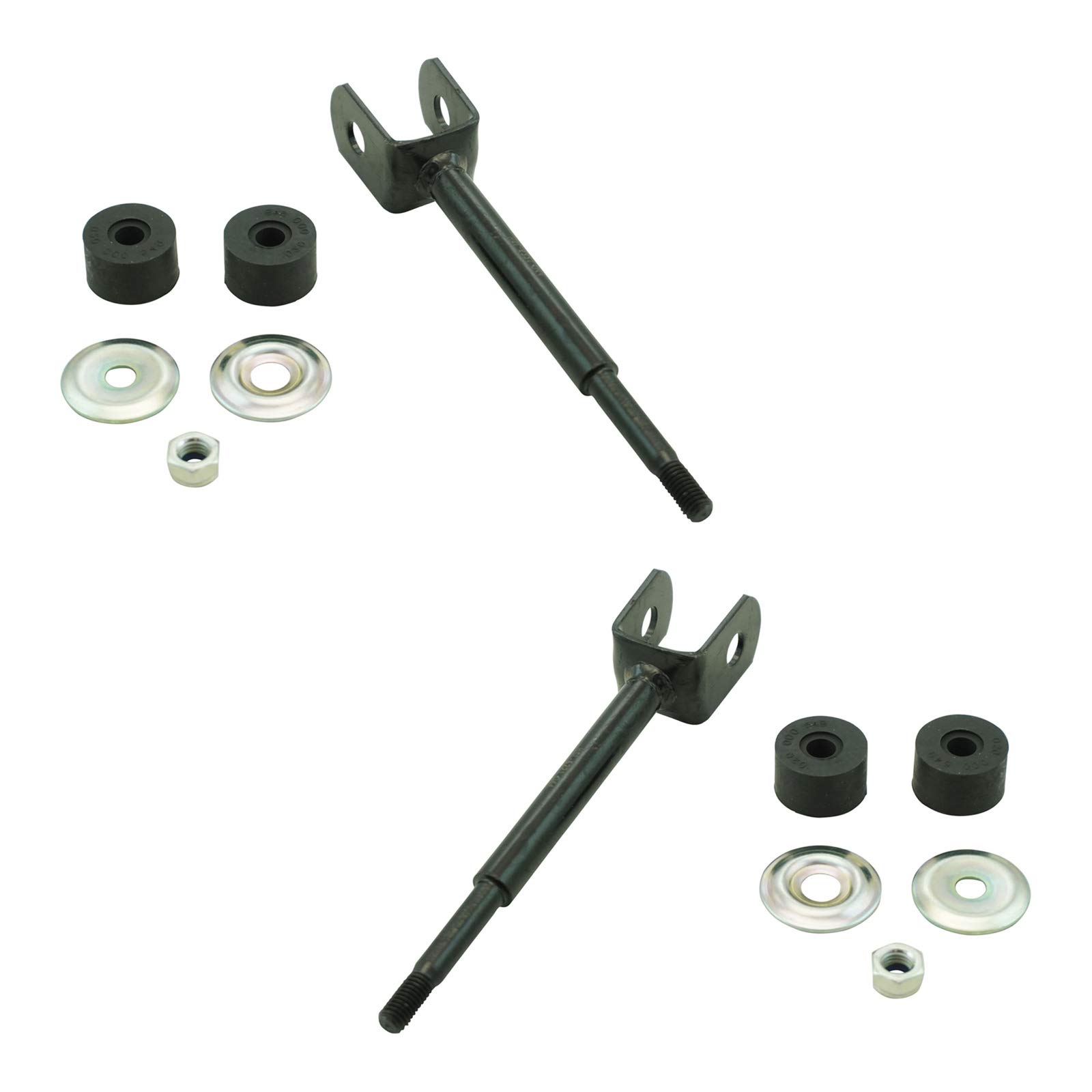 TRQ Rear Stabilizer Sway Bar End Link LH & RH Kit Pair Set of 2 for Toyota Lexus
