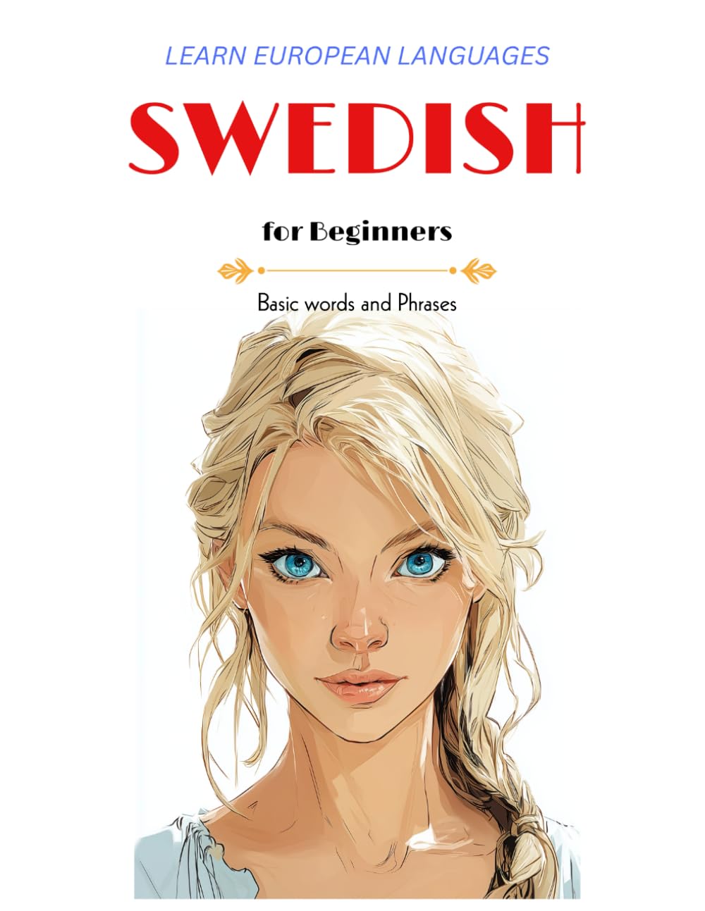 Learn European Languages - Swedish for Beginners: Basic Words and Phrases
