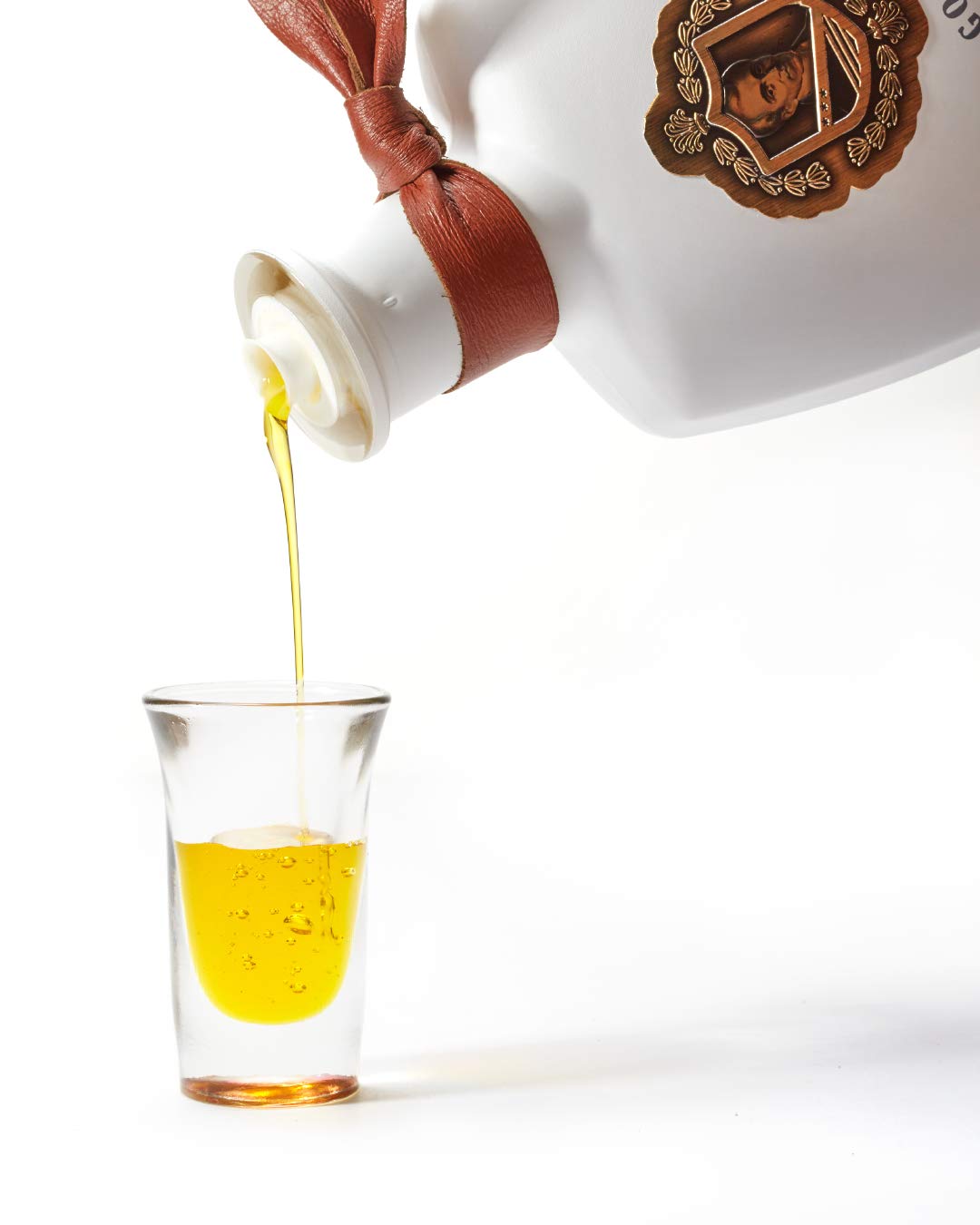 The Governor Limited Edition Oliwa Extra Virgin 500 ml | Grecja Korfu | Wczesny zbiór | Wysoka zawartość polifenoli