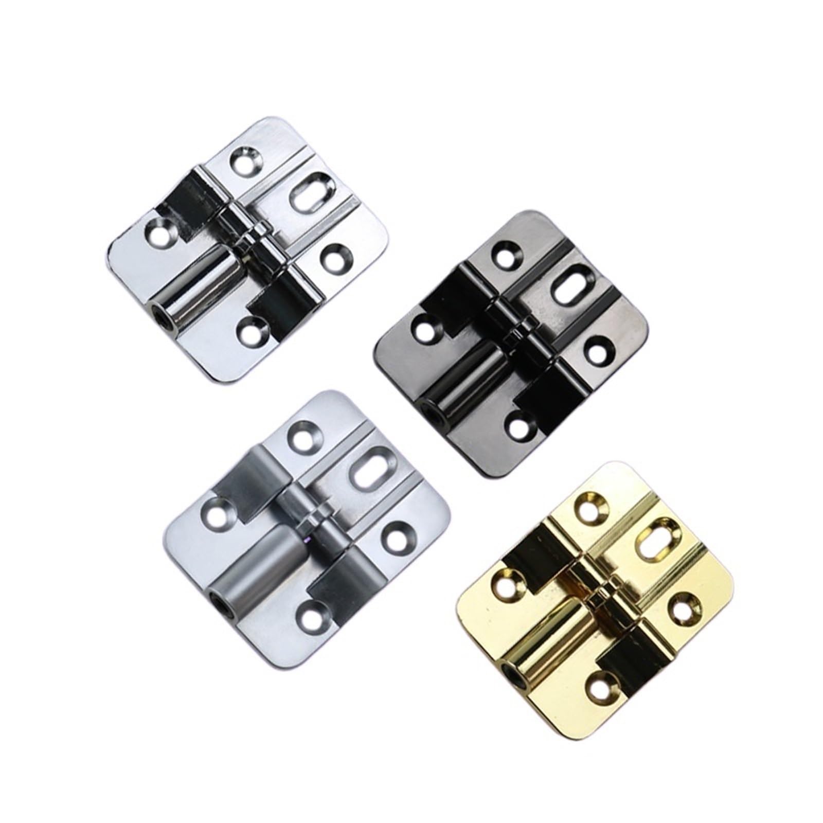 Adjustable 90/180 Degree Desktop Stand Combination with Zinc Alloy Concealed Hinges 1Pcs(XG02-009-2)