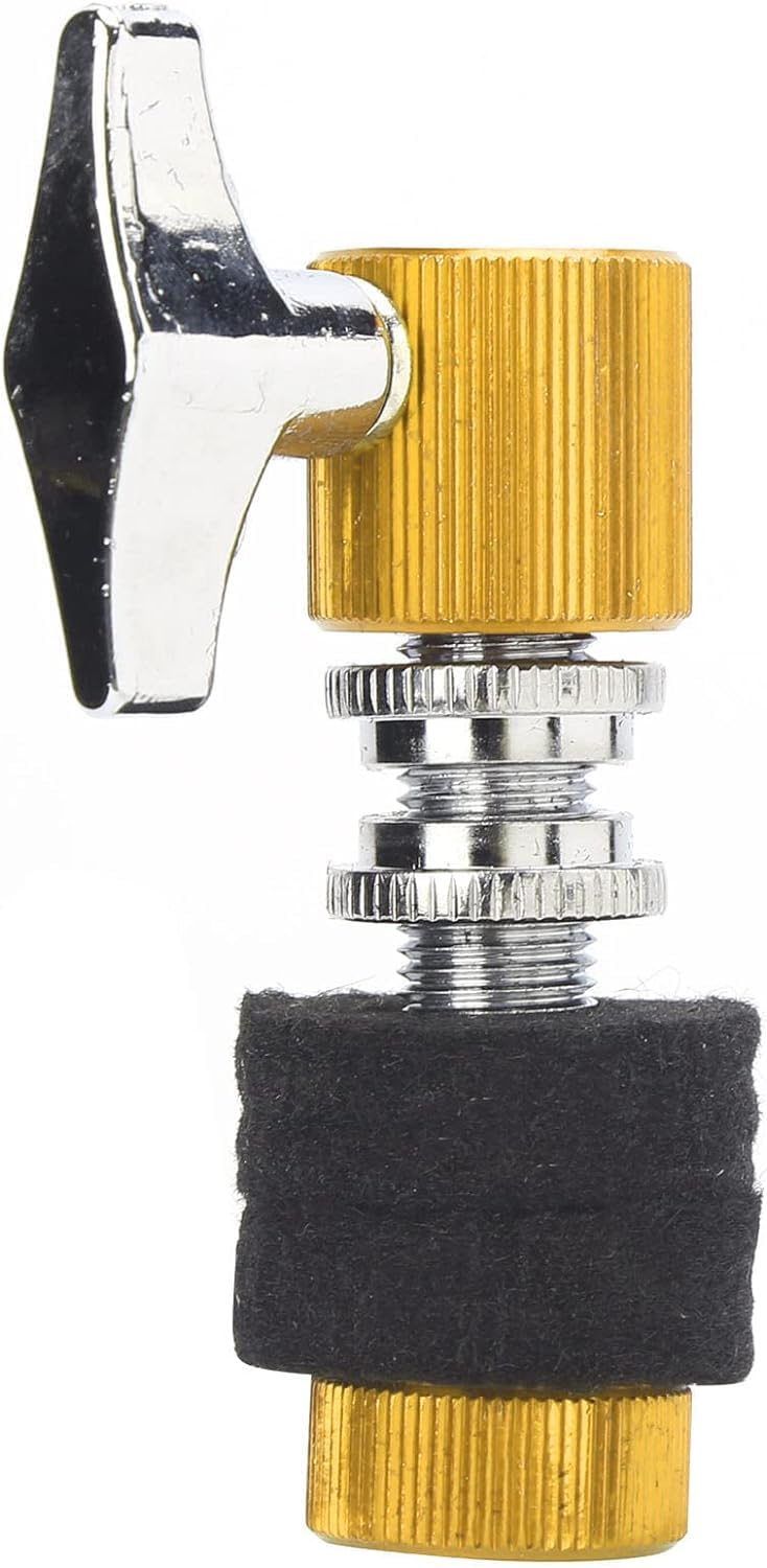 Softline ProSoftline Pro Hi Hat Clutch for Hi-Hat Cymbal Stand (SP-Clutch-AA-Yellow)