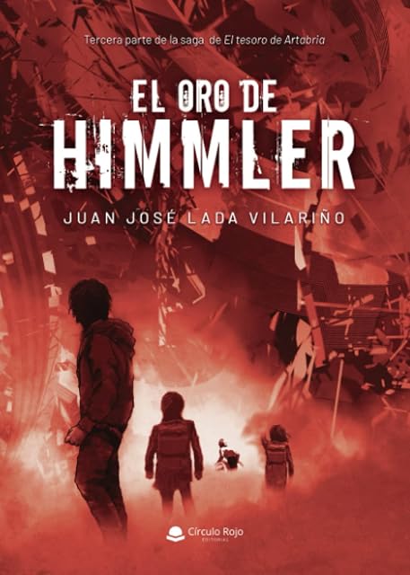 Portada de El oro de Himmler