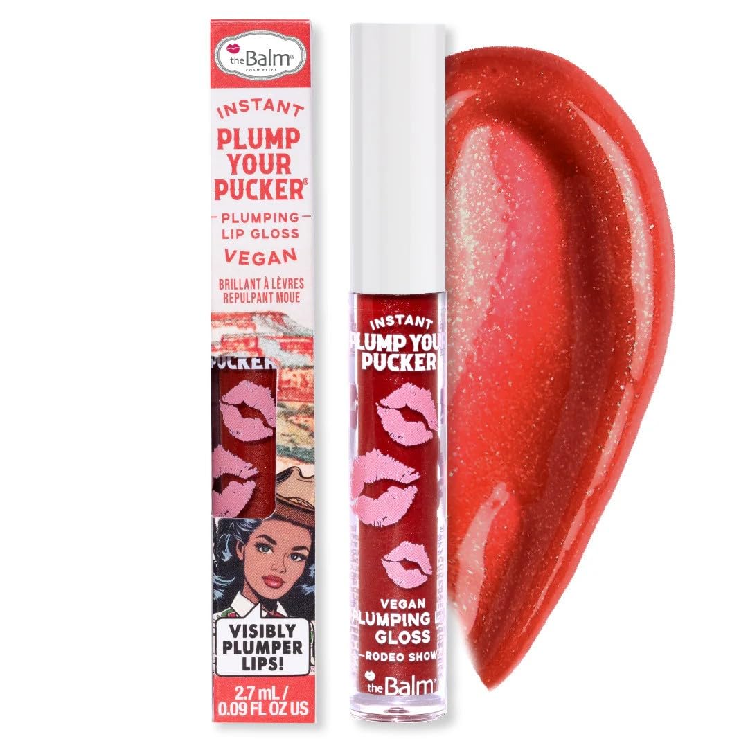 Instant Plump Your Pucker Rodeo Show
