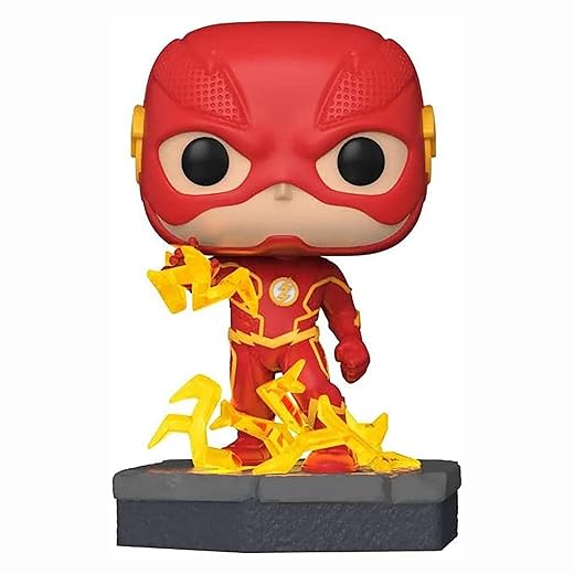 Funko Pop Flash Lights And Sounds 1274 Protector And Box Include