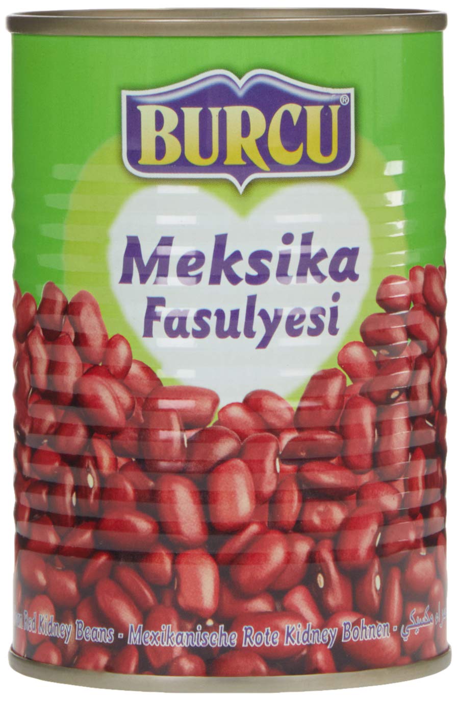 Burcu Gıda 400 Gr Meksıka Fasulyesı