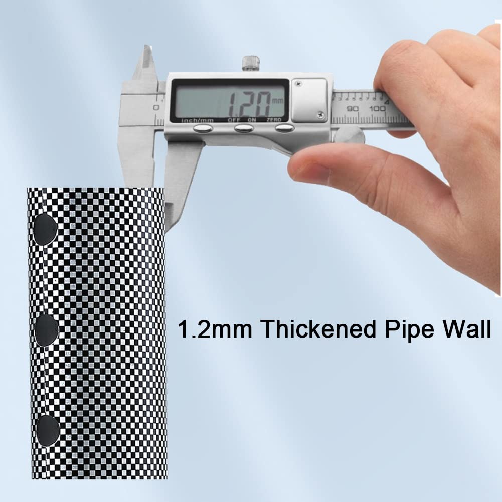 Kule pod pachami Regulowane dla dorosłych, medyczne laski do chodzenia, aluminiowe kule ergonomiczne, osoby starsze, osoby niepełnosprawne, odpowiednie do wzrostu 140-185 cm / 4