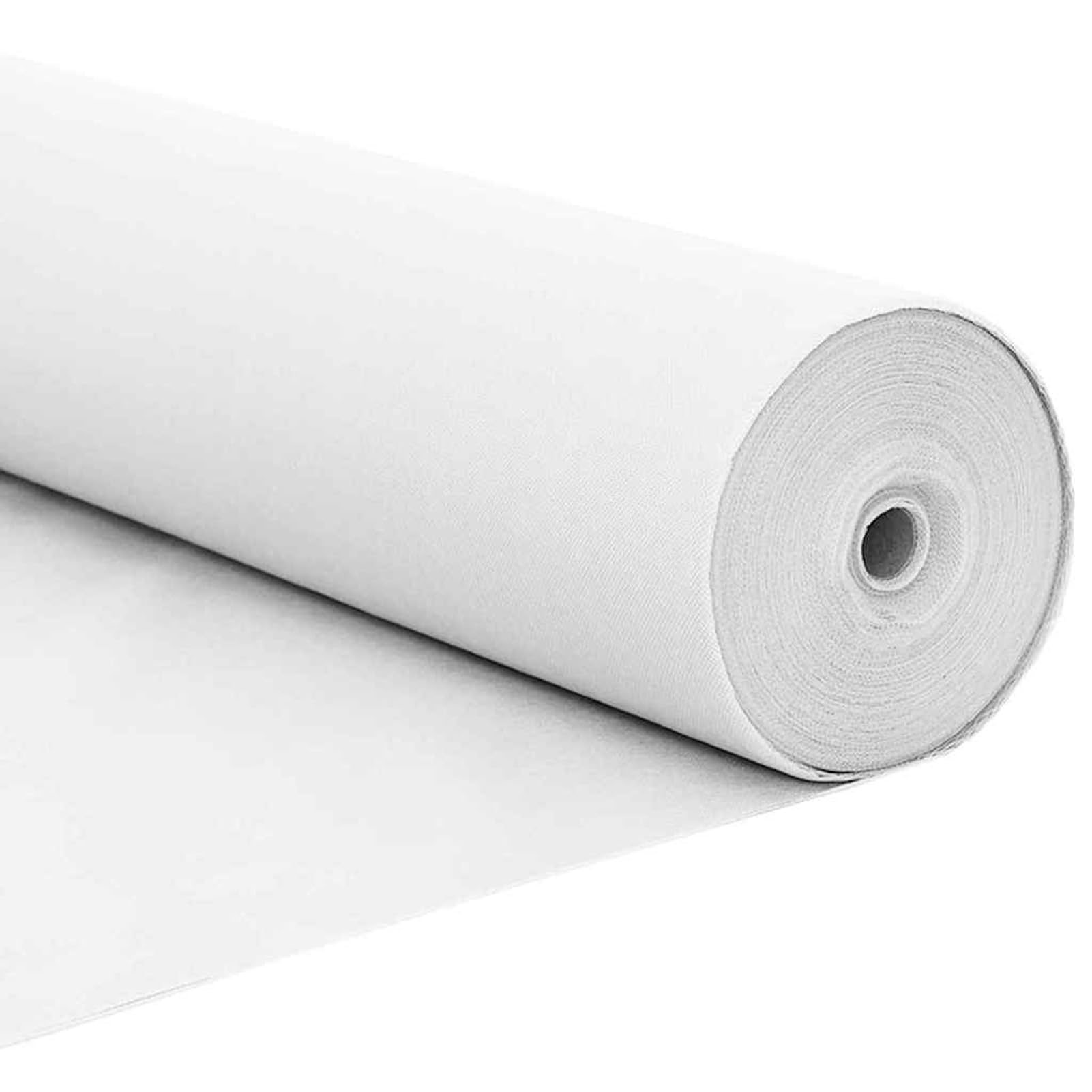 Rantry Frostschutz-Pflanzen-Vlies Wei? 50 x 1,6 m Vliesstoff Pflanzendecke Model42020980