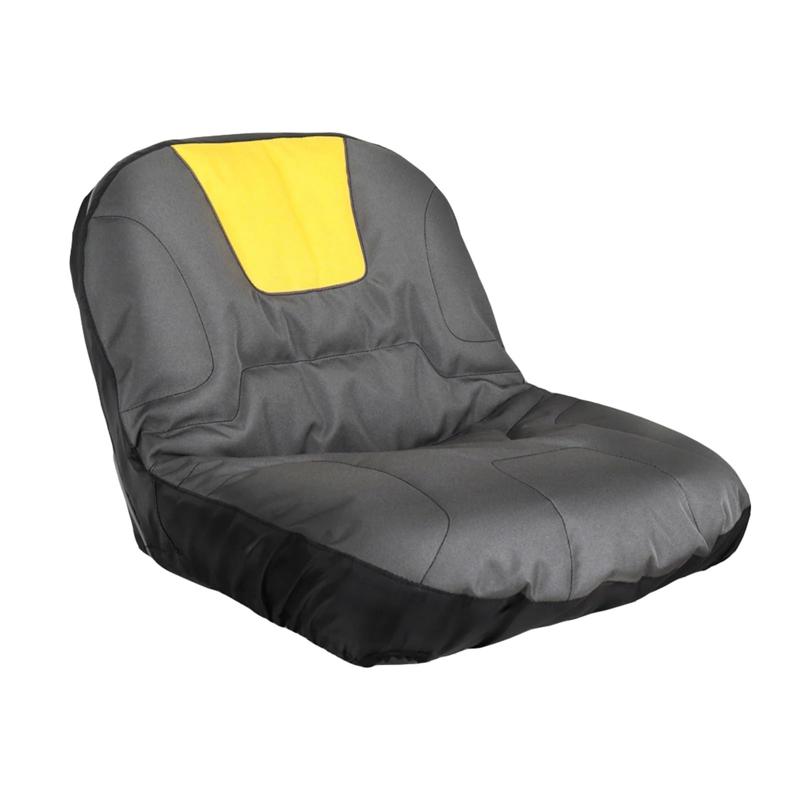 Cymmiyt Color2 Lawn Mower Seat Cover Lawn Mower Seat Cover Oxford Cloth Non Slip Anti Scratch Portable Sturdy Cushion(Color2)