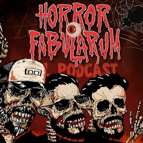 Page de couverture de HORROR FABULARUM