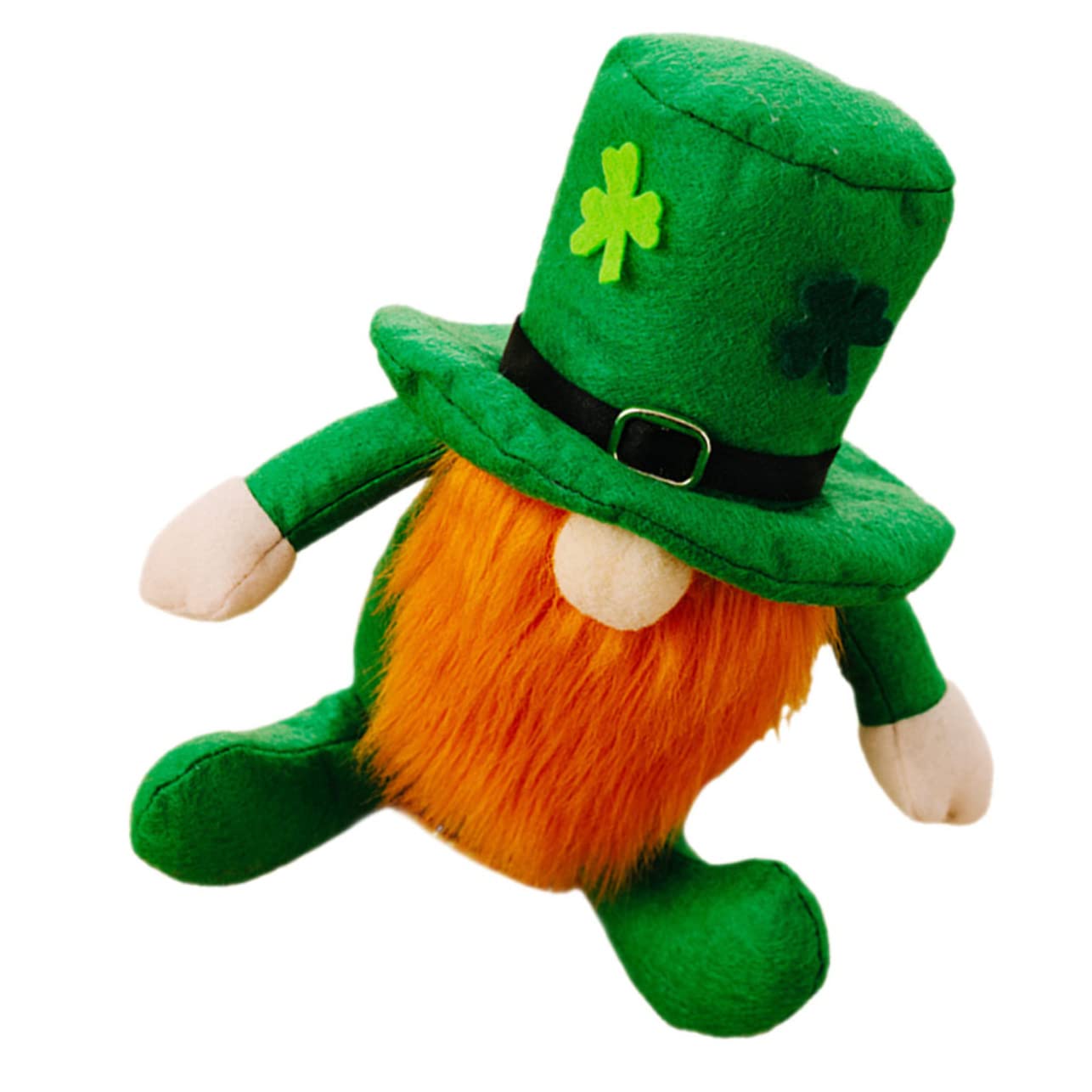 Alipis 3 Piezas De Gnomos Irlandeses Sin Rostro del Día De San Patricio Gnomos Suecos Gnomos De Felpa Irlandeses De Felpa De San Patricio Adorno del Día De Patricio Día De San