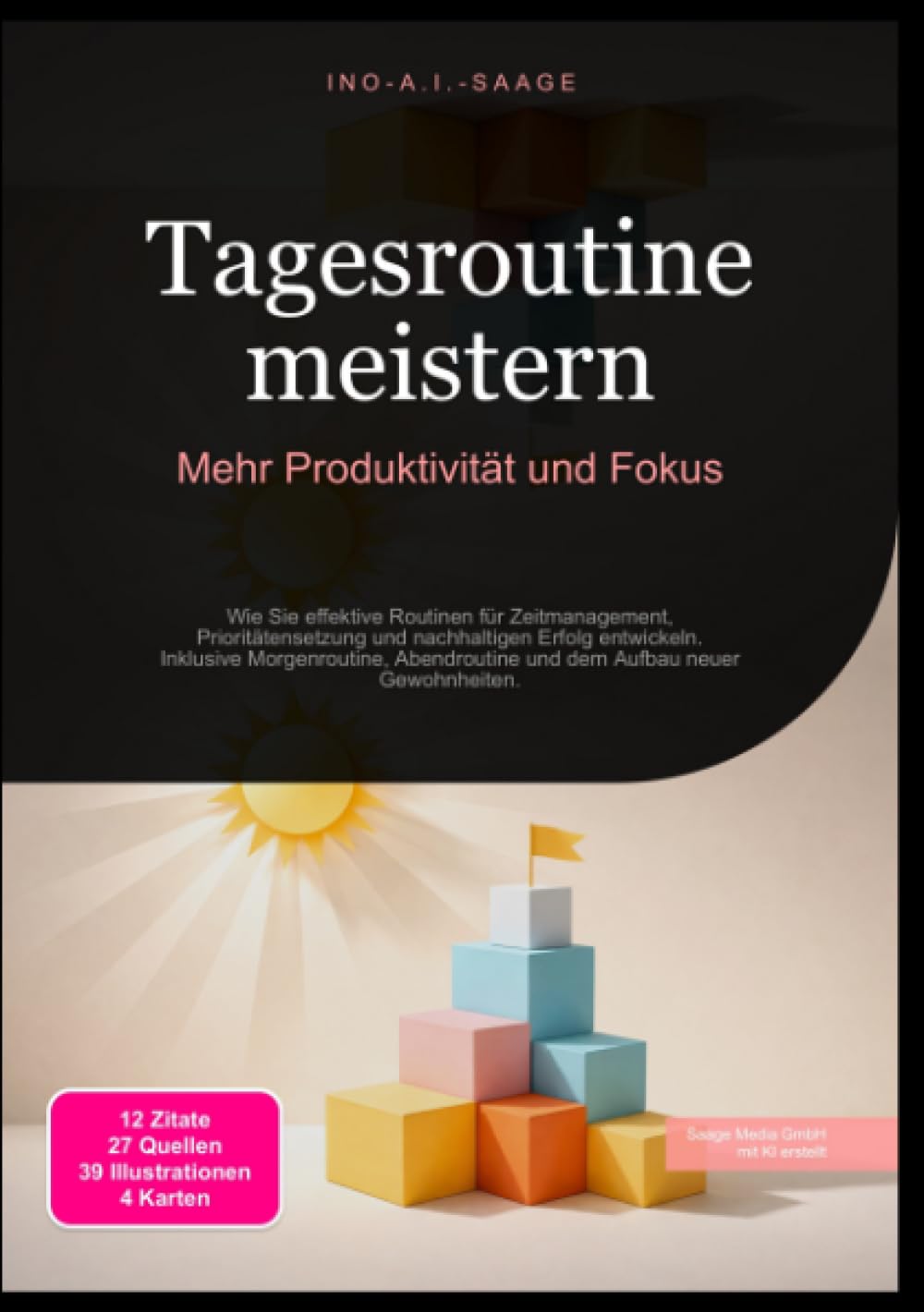 Tagesroutine meistern: Mehr Produktivität und Fokus