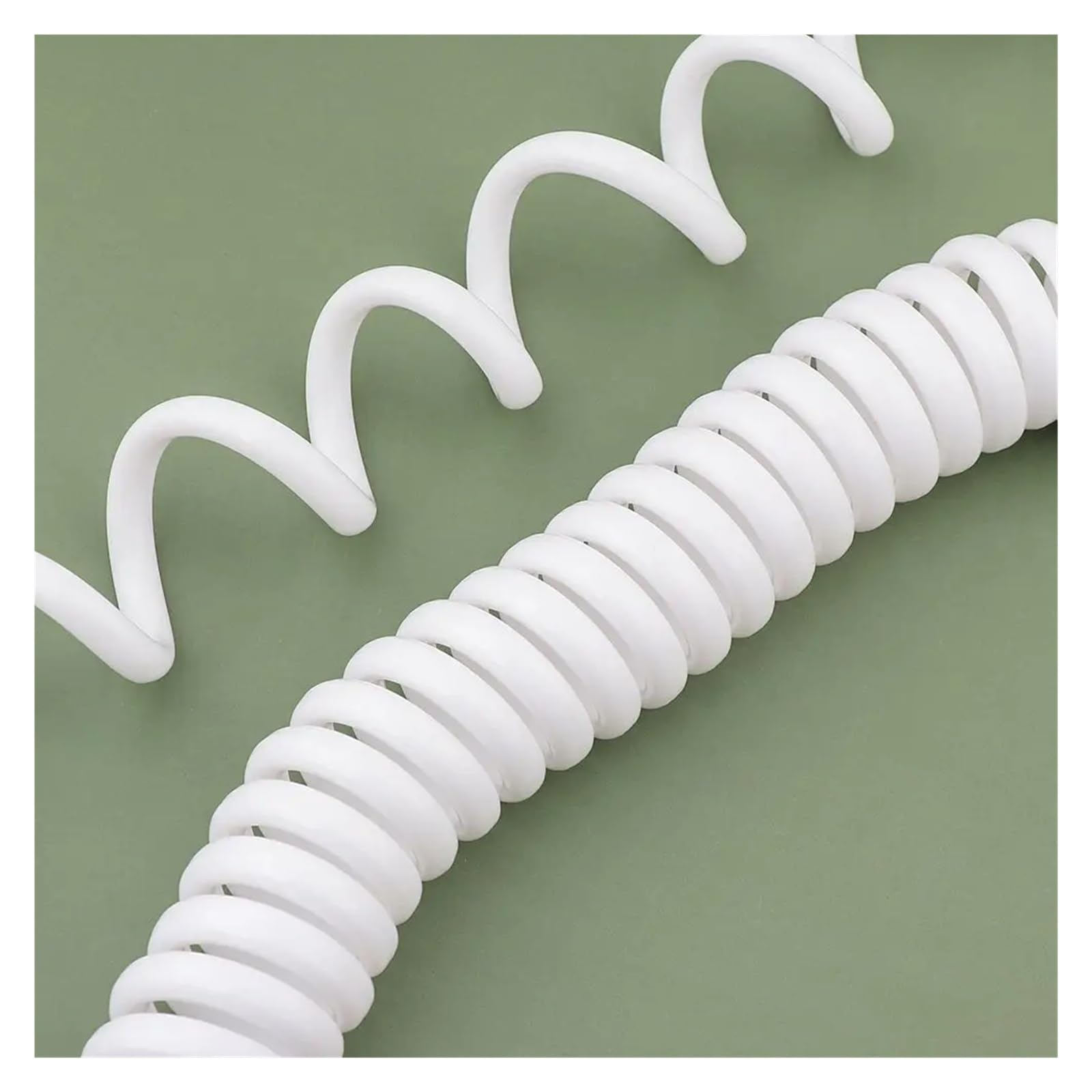 Manguera de ducha flexible de 15/2 m - Tubo universal retráctil antitorceduras G1/2 para inodoro bidé y rociador de baño - Manguera de agua negra