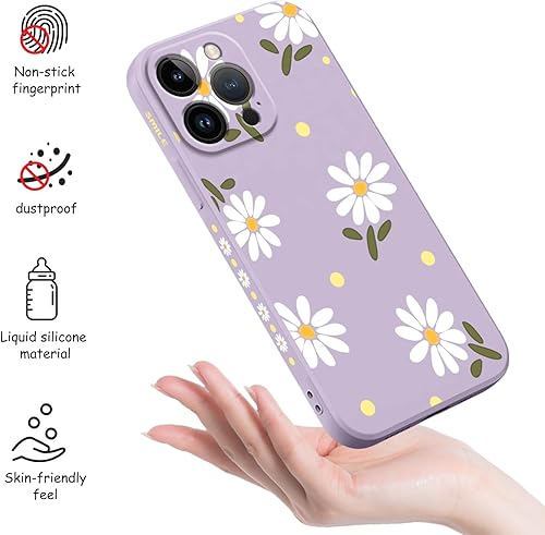 Miniatura 4 de LEECG Funda para iPhone 12 Pro Max, diseño creativo con estampado floral de mariposa de astronauta, funda de teléfono antiarañazos, forro de