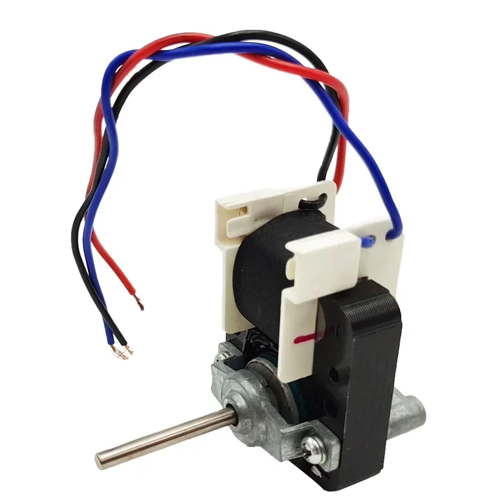 Condensador de rueda de arranque Yj48 220v CA Motor de ventilador de escritorio asíncrono Servo Motor de barbacoa Er11 Base Juegos