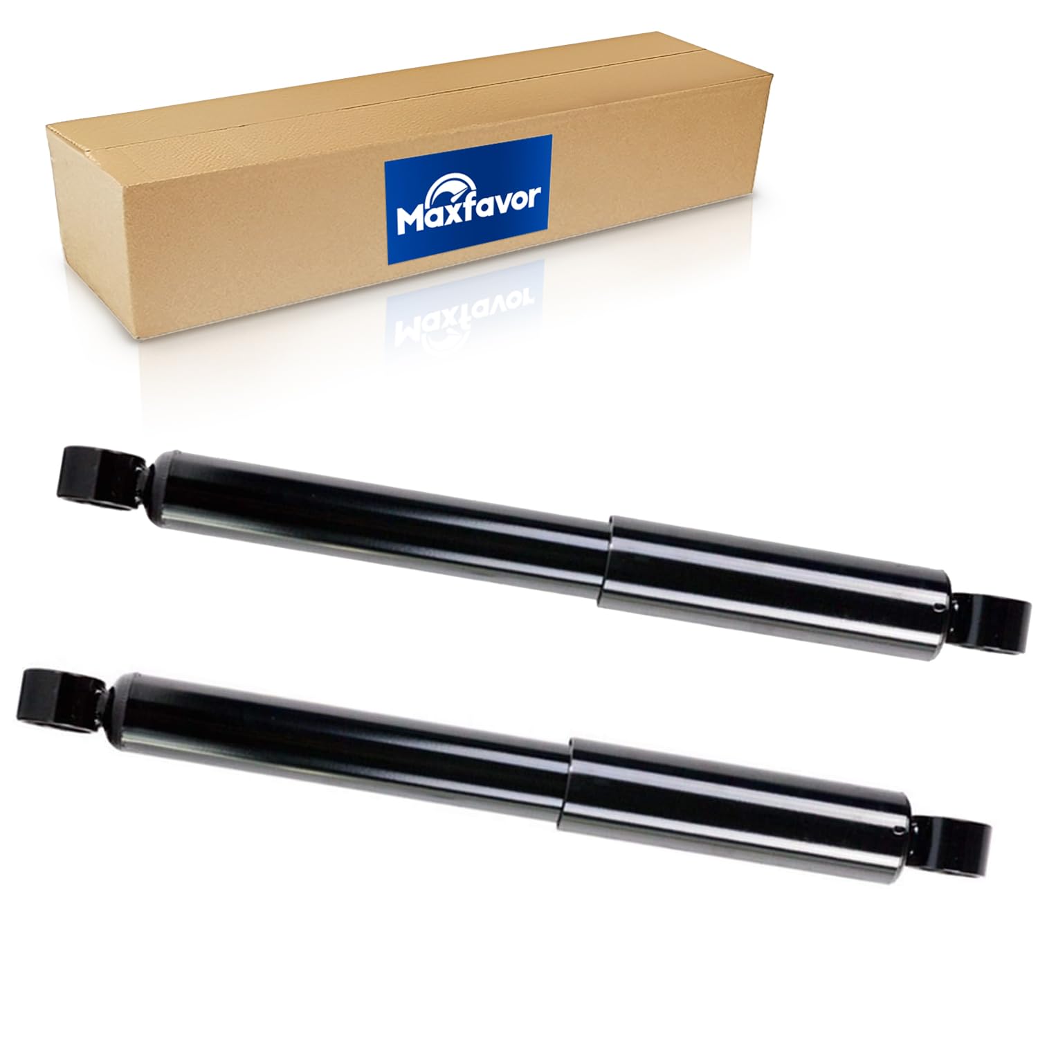 MaxfavorRear Shock Absorbers Struts fit for 4WD Toyota Tacoma 1995 1996 1997 1998 1999 2000 2001 2002 2003 2004, Shocks Suspensions Amortiguadores