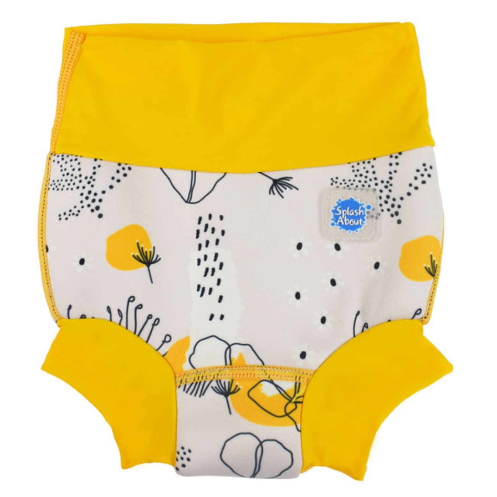 Splash About Happy Nappy Flower Meadow 2-3 Years