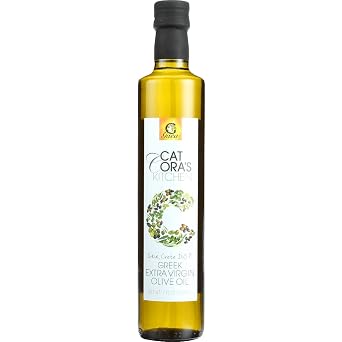 Gaea P.D.O. Sitia Extra Virgin Olive Oil, 17-Ounce Bottle