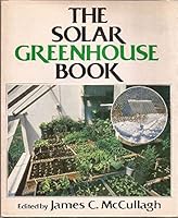 Solar Greenhouse Book (1978-06-22) B01MT30T45 Book Cover