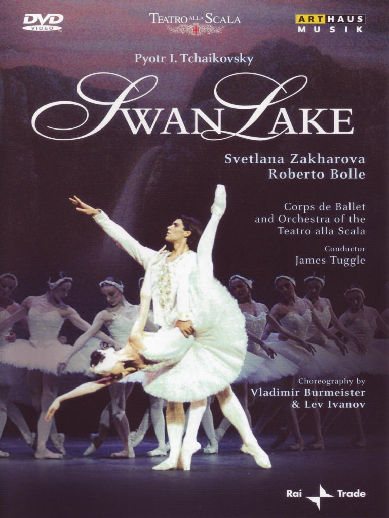 Pyotr Ilyich Tchaikovsky - Swan lake