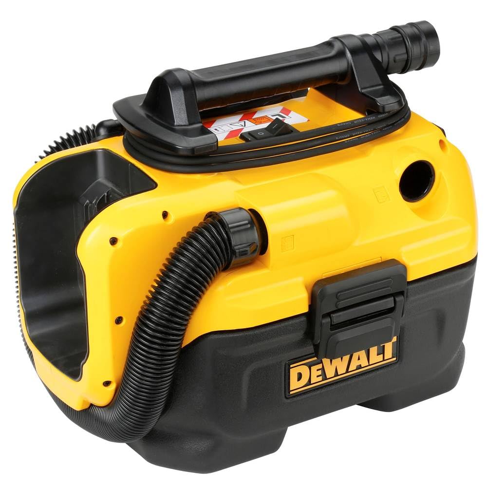Dewalt Aspiratore Per Solidi E Liquidi - Classe L, DCV584L-QW-image