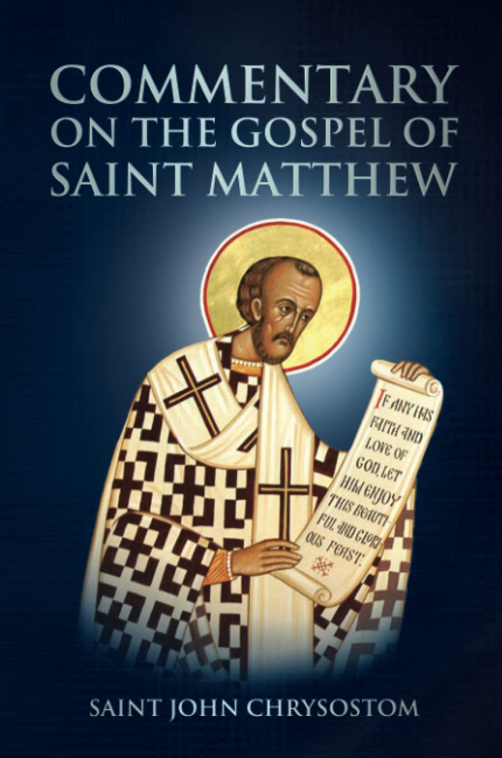 Commentary on the Gospel of Saint Matthew
