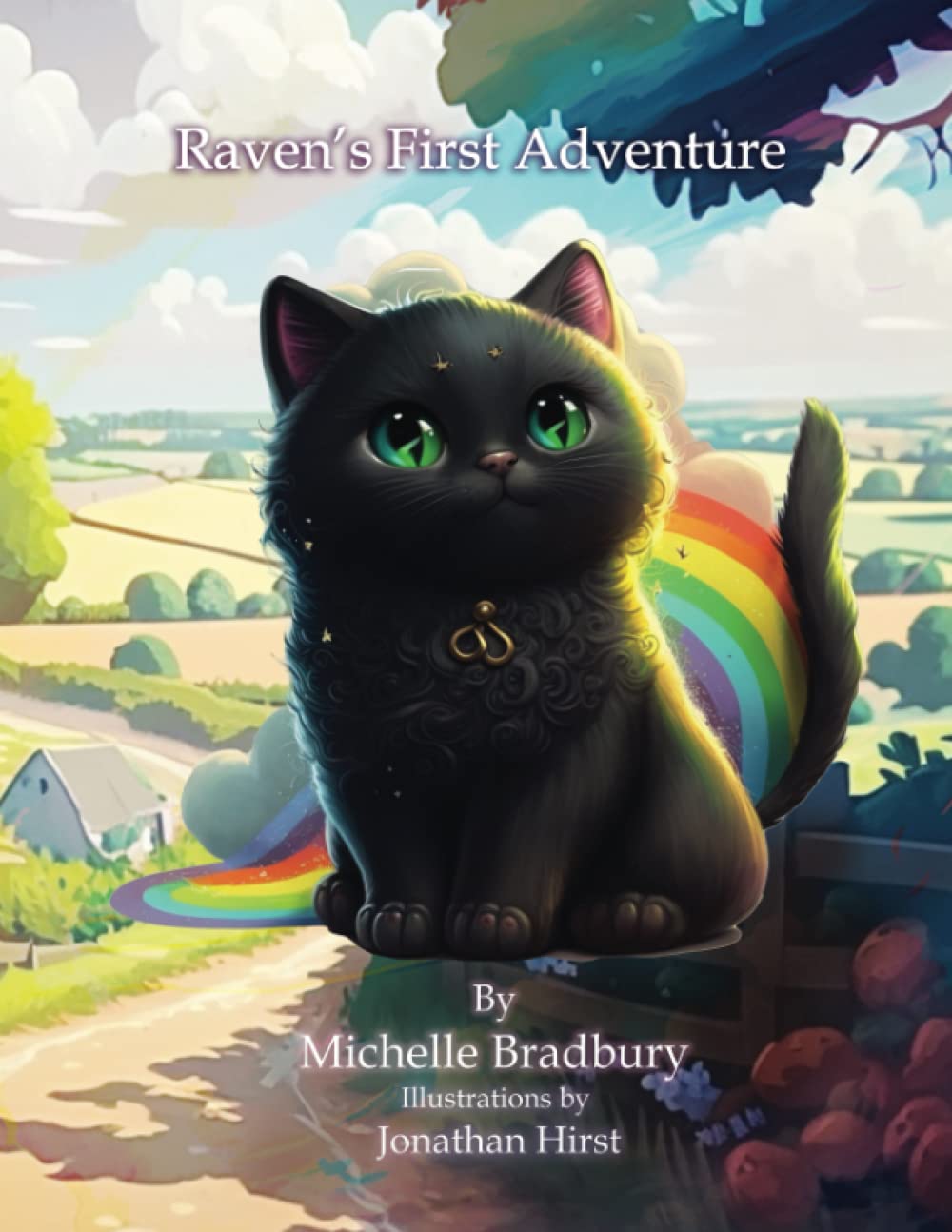 Raven's First Adventure