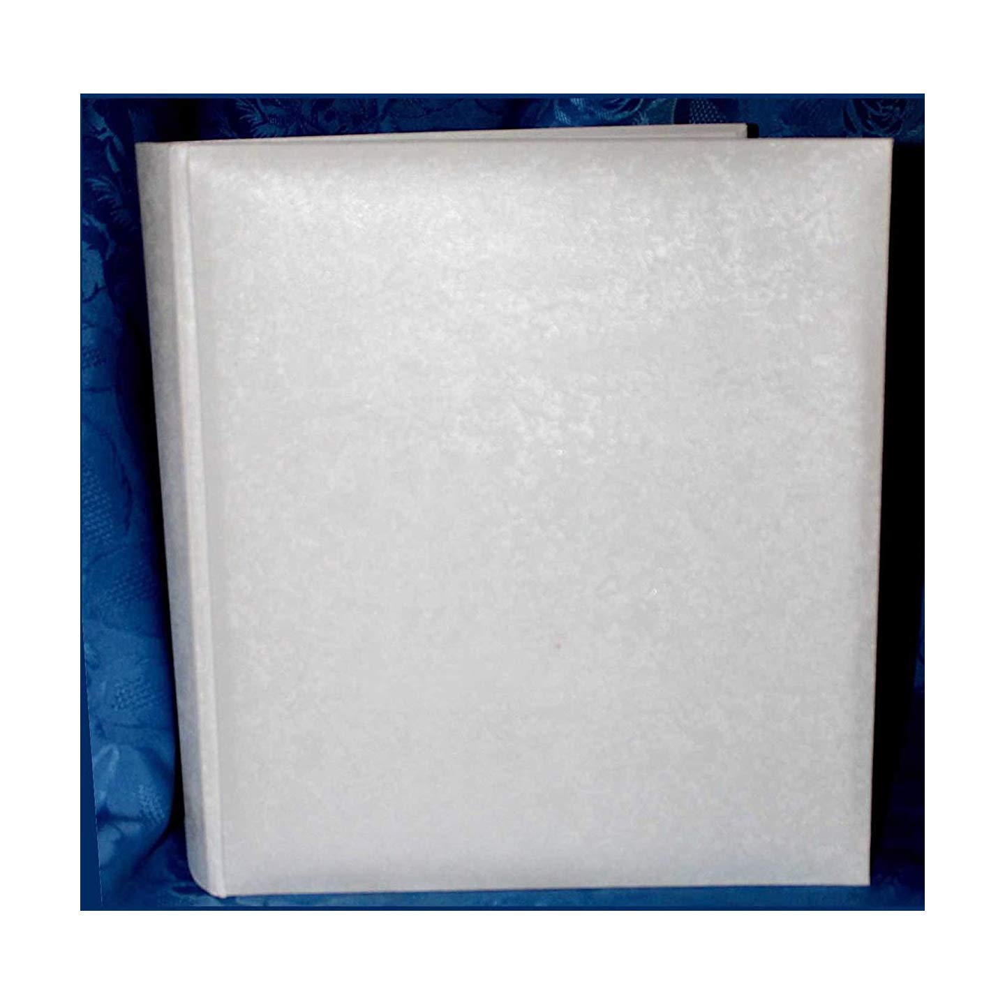 Cellini Gifts Purple Large Traditional Wedding Photo Album Interleaved Acid Free By Cellini Designs